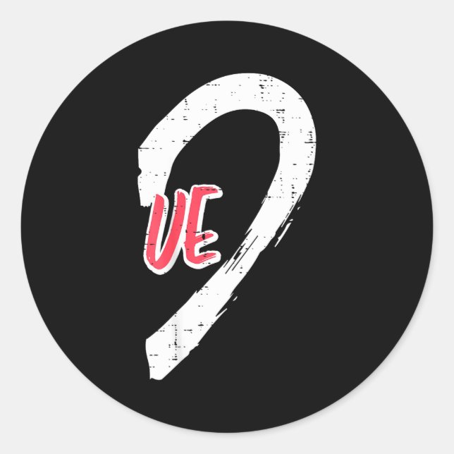 Adesivo Valentines Day Matching Love Ve Heart Cute Couple  (Frente)