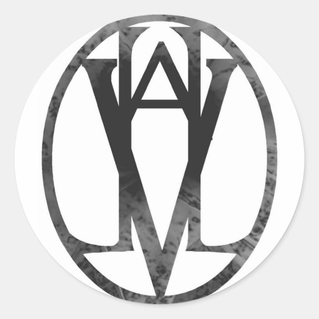 Adesivo Valhalla Seal Black (Frente)