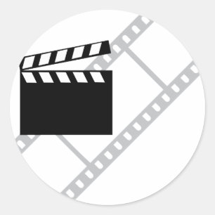 Adesivo válvula do filme de hollywood
