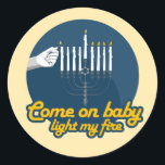 ADESIVO VAMOS, BEBÊ, LUME MINHA MENORAH DE FOGO<br><div class="desc">Feliz Holigays! Compre o Holiday Humor, Designs LGBTQ e presentes de Natal Engraçados em LGBTShirts.com Comprar para Todos e Procurar mais de 10.000 Presentes LGBTQ , Humor de Férias, Igualdade, Slang e Designs de Cultura. O Gay mais exclusivo, Bi lésbica, Trans, Queer e Roupa intersexual na web. COMPRE mais Designs...</div>