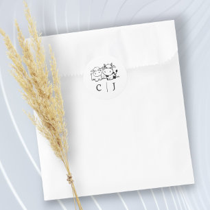 Adesivo Vamos Dizer Que Eu Vovó Era Um Casamento.