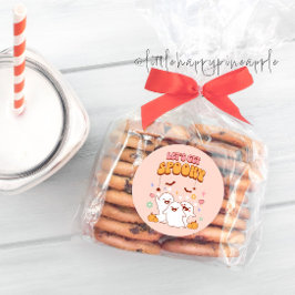 Adesivo Vamos fica assustado