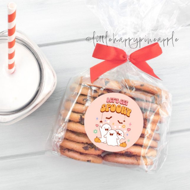 Adesivo Vamos fica assustado (Criador carregado)