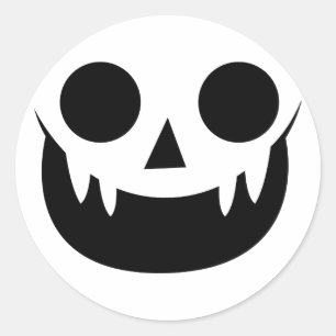Adesivo Vampiro Bonito Vampiro Coletor