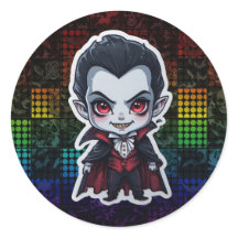 Vampiro de Vampiro de Cute Chibi