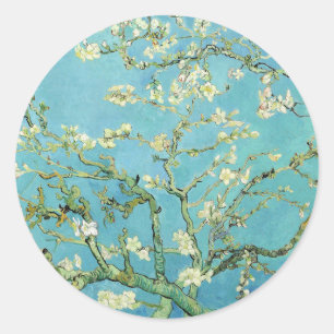 Adesivo Van Gogh Almond Blossoms