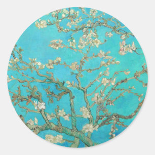 Adesivo Van Gogh Almond Blossoms