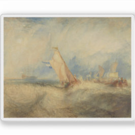 Adesivo Van Tromp, indo agradar seus Mestrados