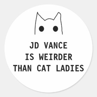 ADESIVO VANCE CAT STICKER