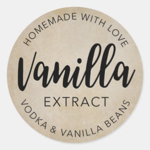 Adesivo Vanilla Extract VE001_04rd