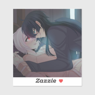Adesivo Vanitas Jeanne BL Sleepover