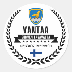 Adesivo Vantaa