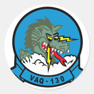 Adesivo VAQ-130 Zappers