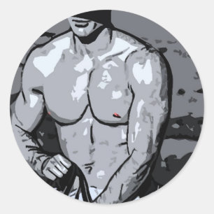 Adesivo Vaqueiro da equitação