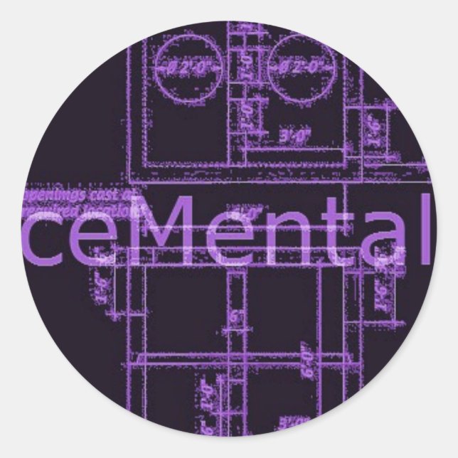 Adesivo Vara dentária (Frente)