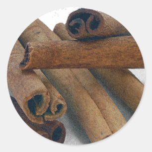 Adesivo Varas de canela