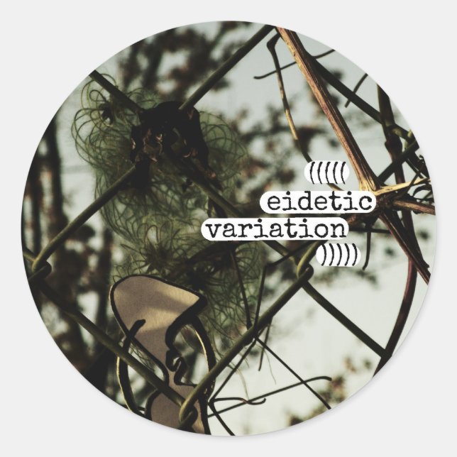 Adesivo variação eídica (Frente)