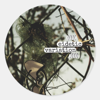 Adesivo variação eídica