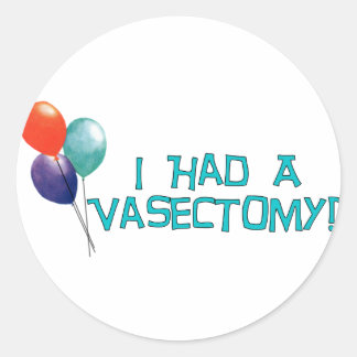 Adesivo Vasectomia