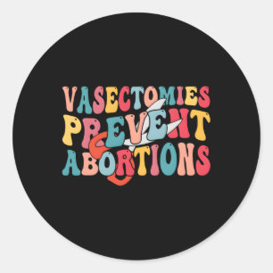 Adesivo Vasectomias Prevenem Abortos Vasectomia Dia