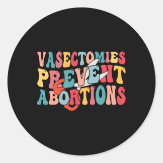 Adesivo Vasectomias Prevenem Abortos Vasectomia Dia