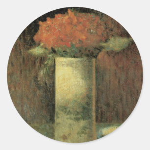 Adesivo Vaso das flores