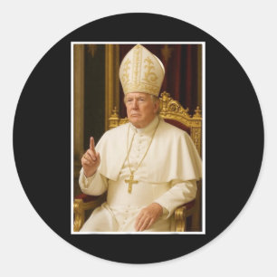 Adesivo Vaticano Christian