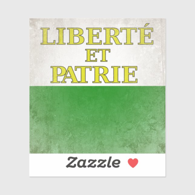 Adesivo Vaud (Folha)