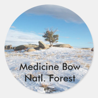 Adesivo Vaudewoo - WY, EUA