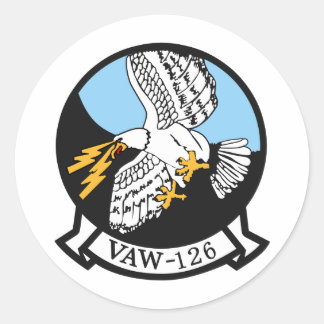 Adesivo VAW-126 Seahawks