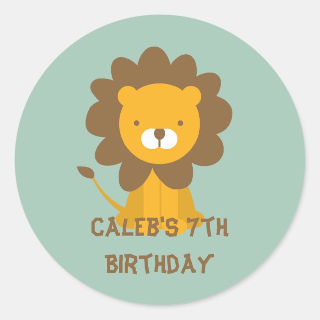 Adesivo Vazamento de Favor de Diversão Vazio ou Vedação de (Frente)