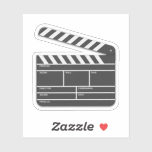 Adesivo Vazio de filmes