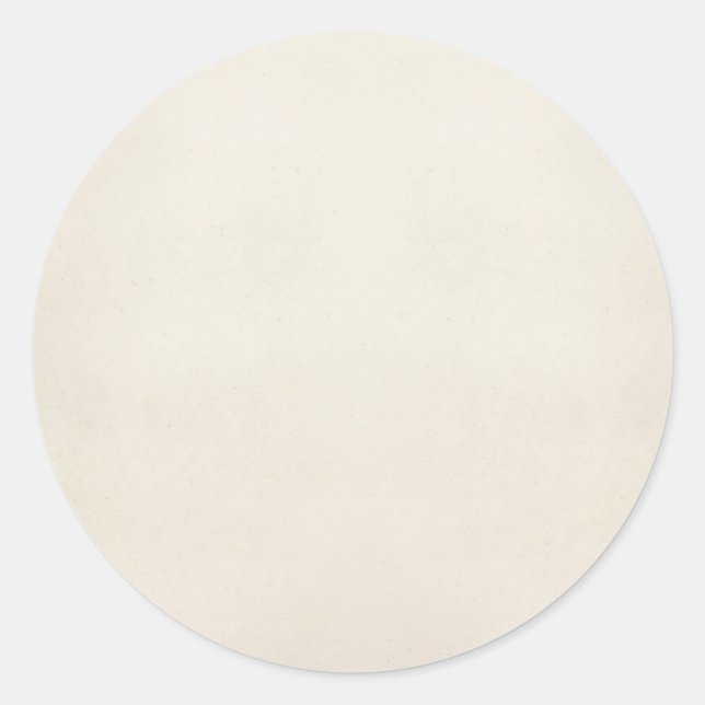 Adesivo Vazio de Modelo de papel para impressão em papel V (Frente)