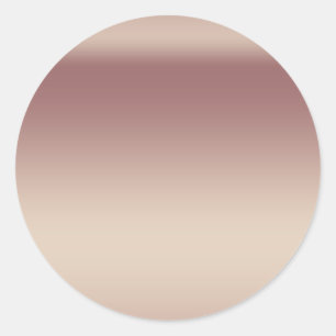 Adesivo Vazio Dourado do Faux Foil Rosa