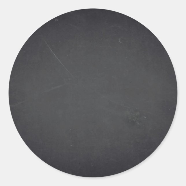 Adesivo Vazio Faux Chalkboard Personalizar Texto a Cada Pa (Frente)