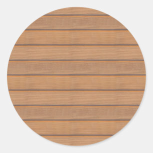 Adesivo Vazio Personalizado Natureza Elegante Da Madeira C