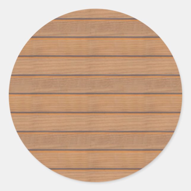 Adesivo Vazio Personalizado Natureza Elegante Da Madeira C (Frente)