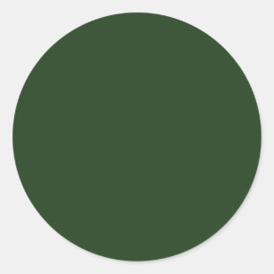 Adesivo Vazio Verde-Oliva Elegante