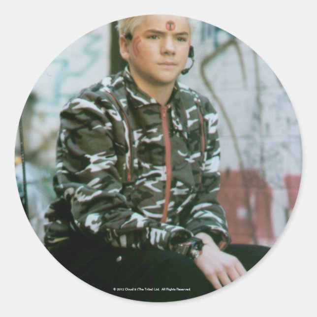 Adesivo Ved A Tribo (Frente)