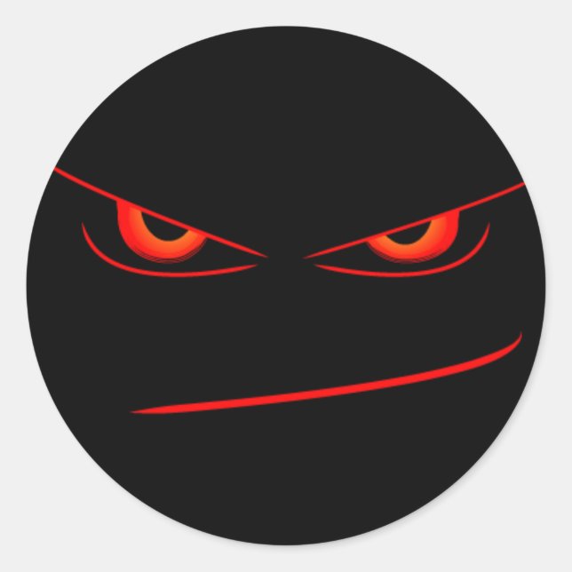 Adesivo vedação mau (Frente)