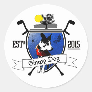 Adesivo Vedantes De Cachorro Gimpy Ranking