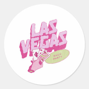 Adesivo vegas bachelorette