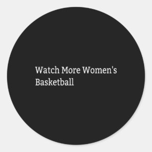 Adesivo Veja mais esboço feminino 3