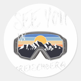 Adesivo Veja Você Em Kreischberg Steiermark Vacation Ski G