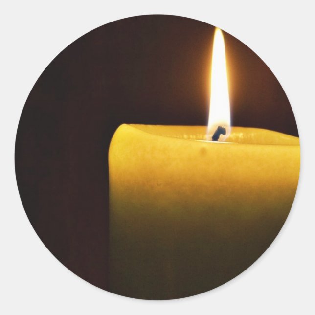 Adesivo Vela (Frente)