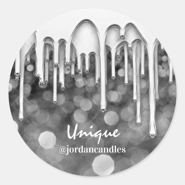 Adesivo Velas Barramento PequenoNome do Iness Unidades de  (Frente)