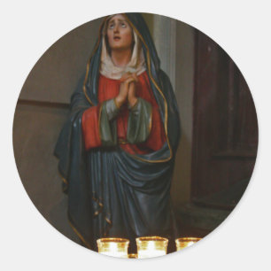 Adesivo Velas da Esperança [Natal]