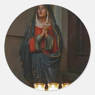 Adesivo Velas da Esperança [Natal]