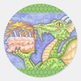 ADESIVO VELAS DE ANIVERSÁRIO PARA ILUMINAÇÃO DO DRAGÃO DE 