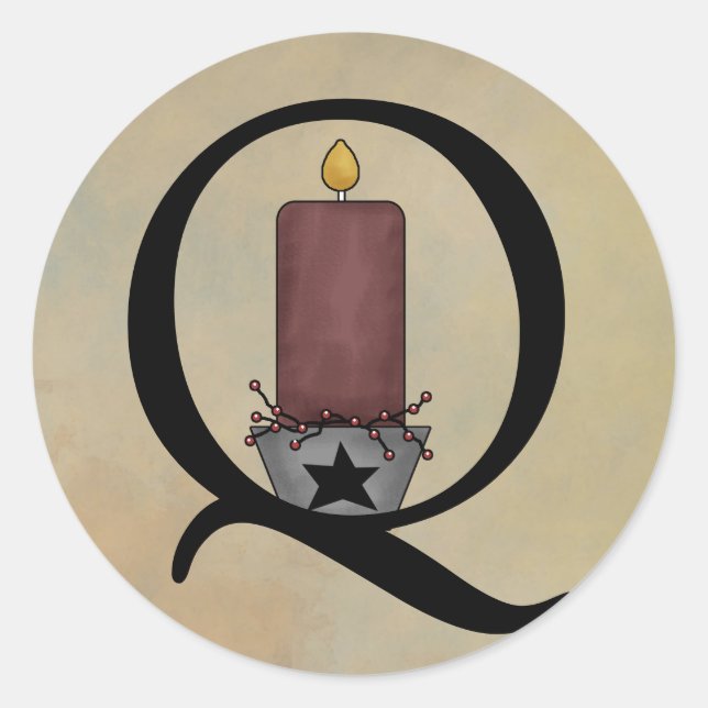 Adesivo Velas luminosas (Frente)